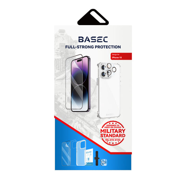 الحماية الاساسية من BASEC  للايفون